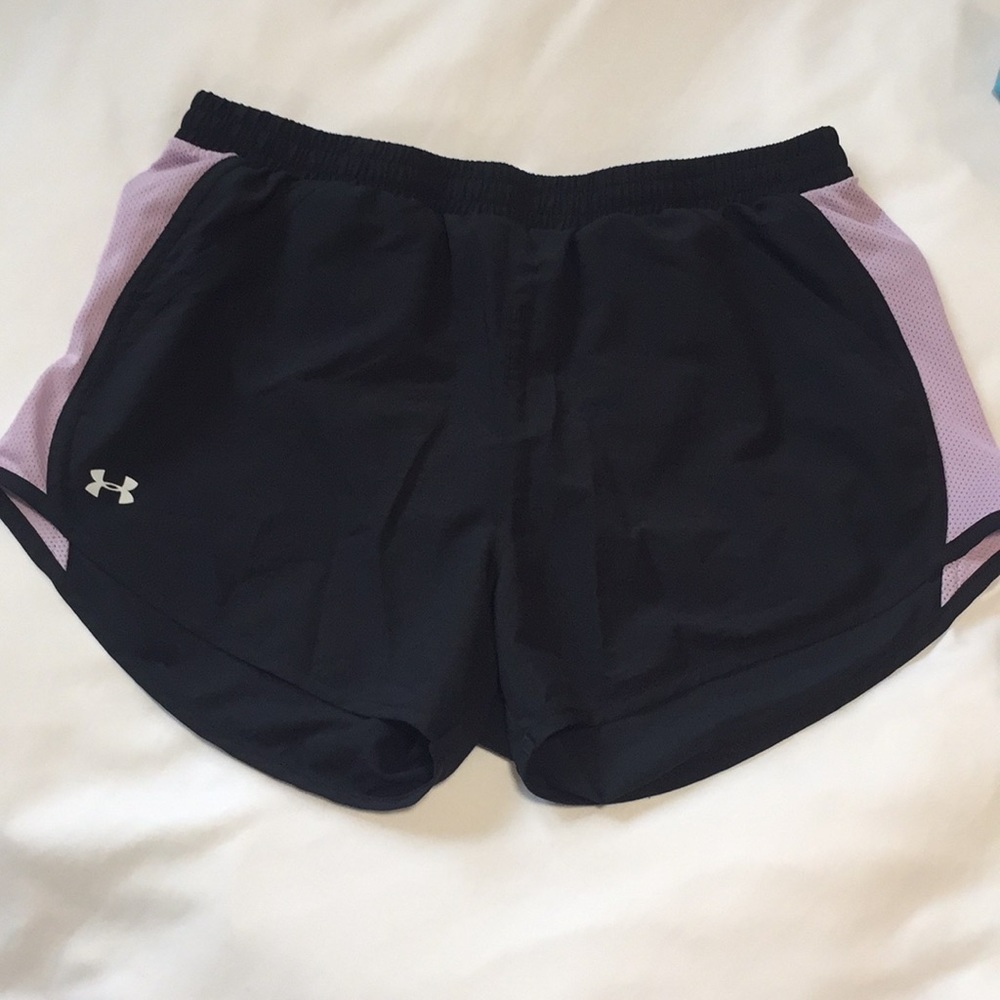 women’s under armour shorts